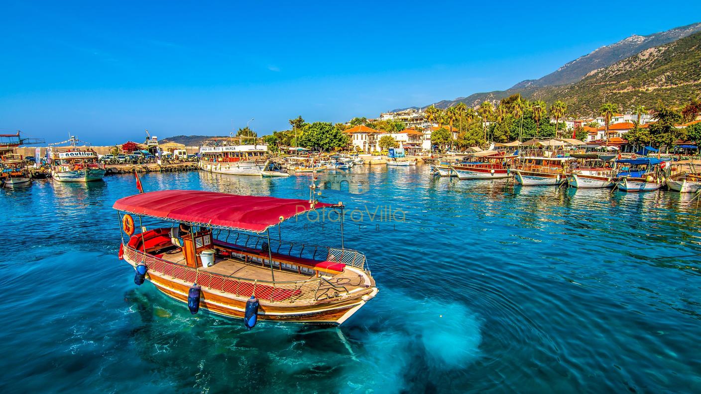 Antalya Kaş