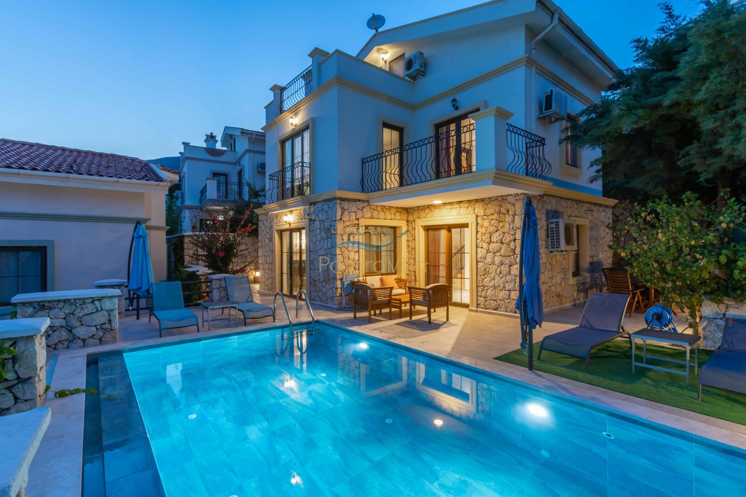 Neden Villa Tatili Yapmalıyım